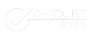 Checklist Service